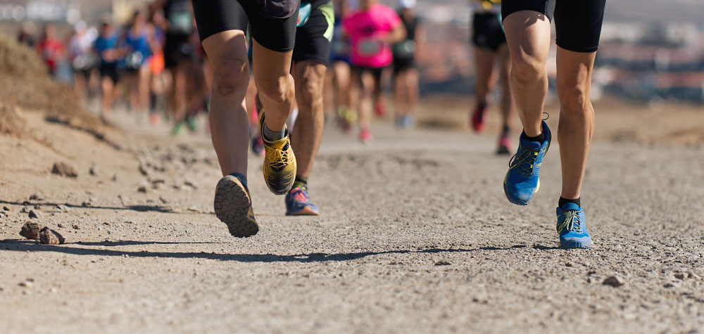 A Marathon Resolution