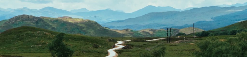 Loch Ness 360 Trail