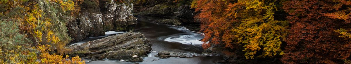 Autumn in the Highlands