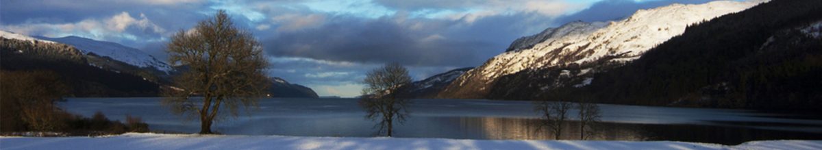 Winter in the Highlands