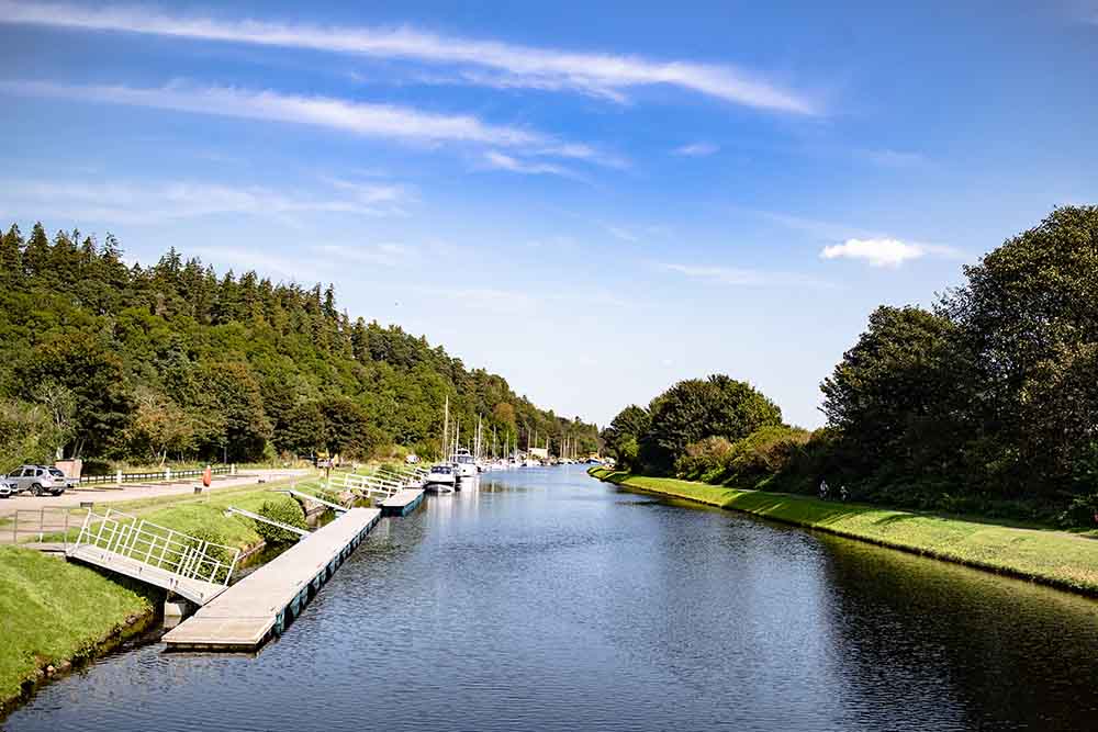 Dochgarroch Lock