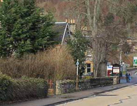 the village of drumnadrochit