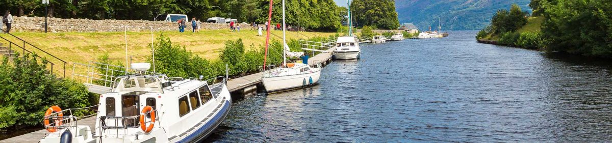 Caledonian Canal