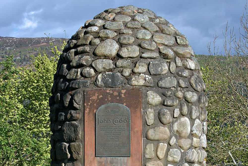 John Cobb Memorial