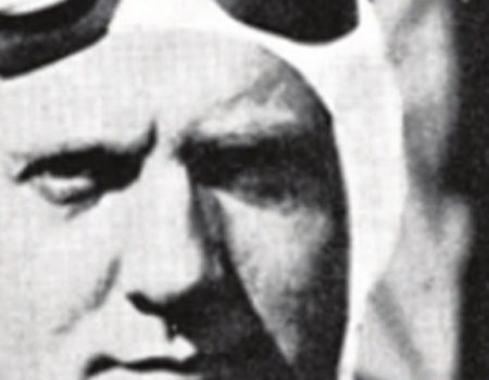 John Cobb header image